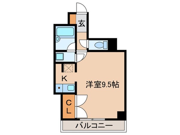 モア・ハナノキの物件間取画像